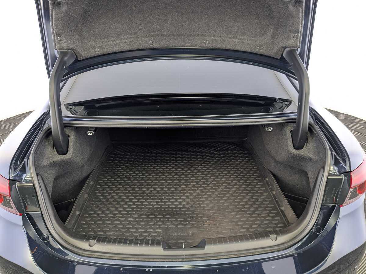 Mazda 6 б/у, 2018, Автоматическая. Фото: #9