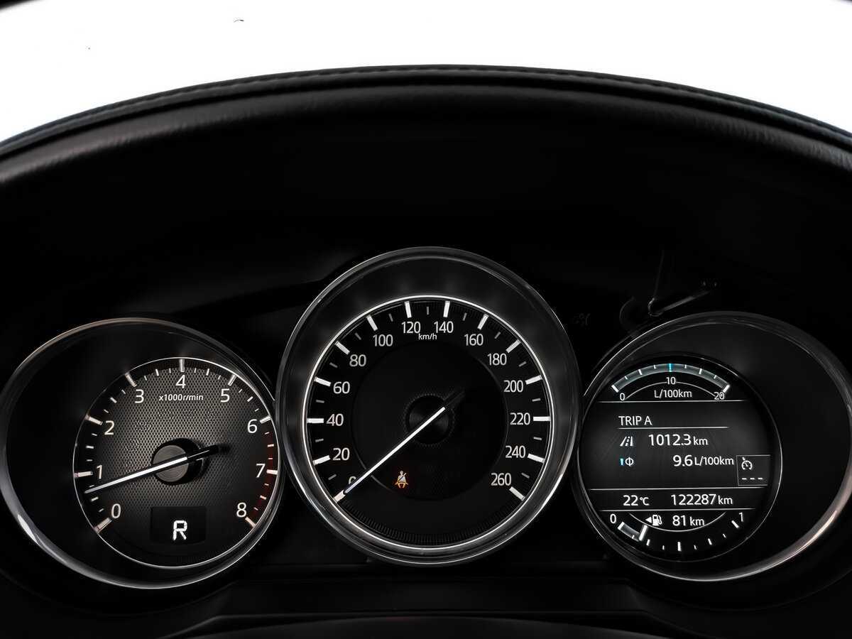 Mazda 6 б/у, 2018, Автоматическая. Фото: #15