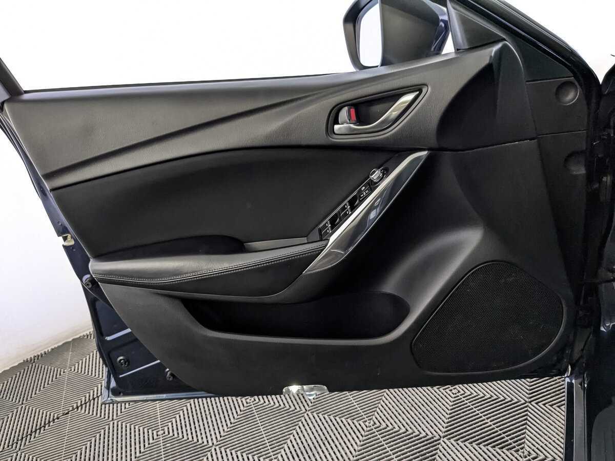 Mazda 6 б/у, 2018, Автоматическая. Фото: #18