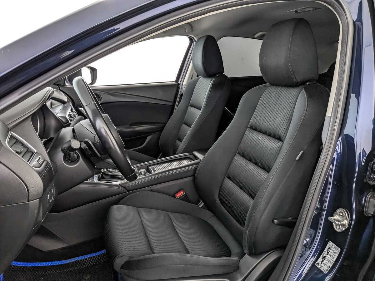 Mazda 6 б/у, 2018, Автоматическая. Фото: #19