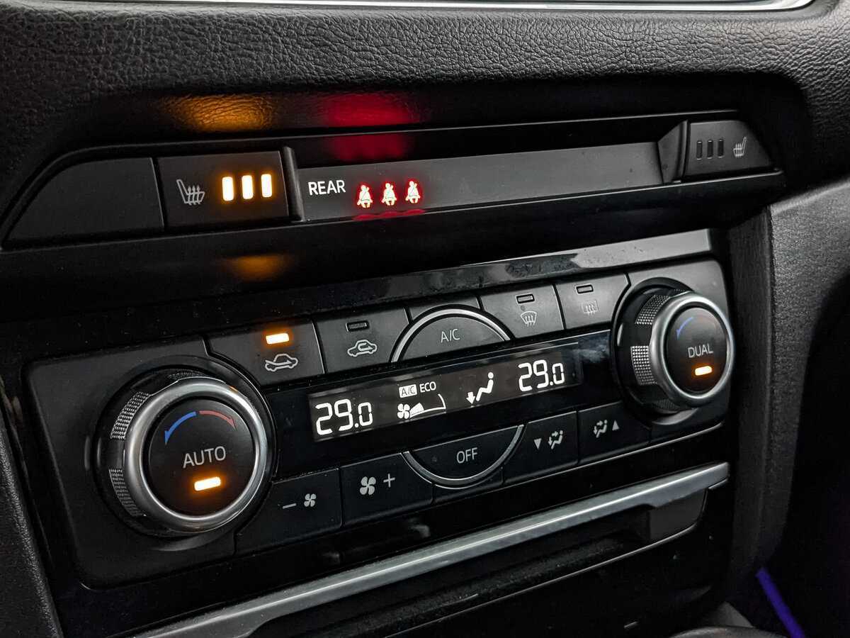 Mazda 6 б/у, 2018, Автоматическая. Фото: #20