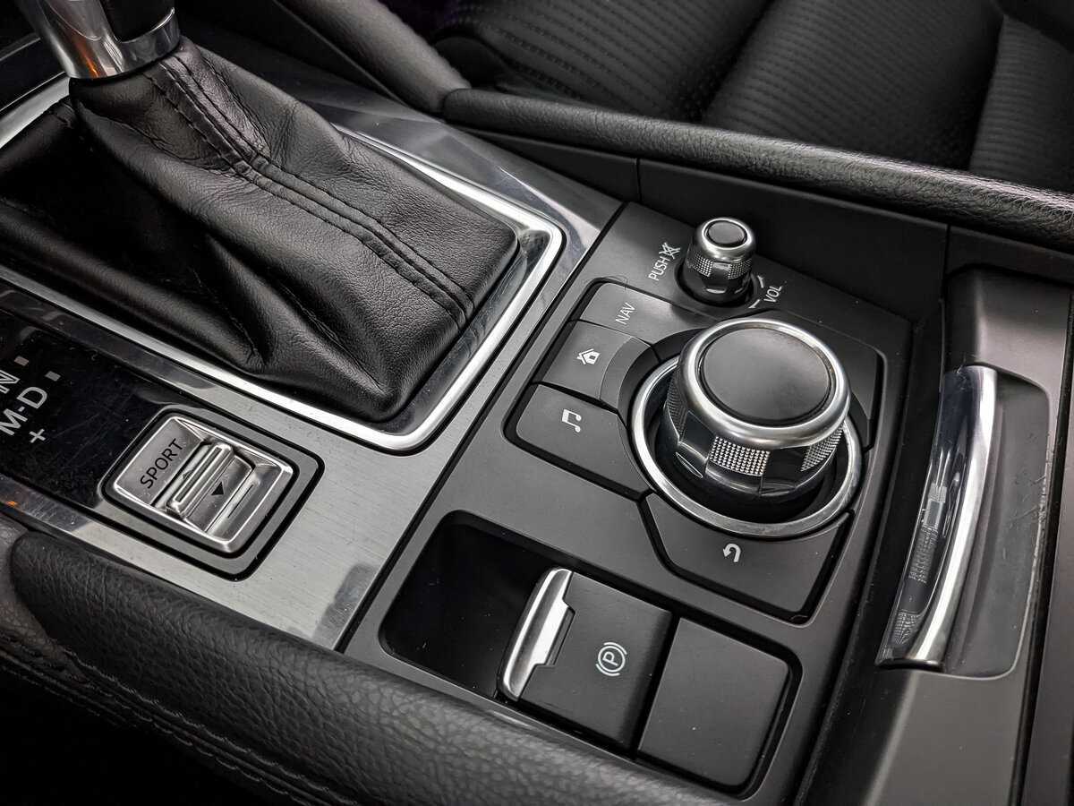 Mazda 6 б/у, 2018, Автоматическая. Фото: #25