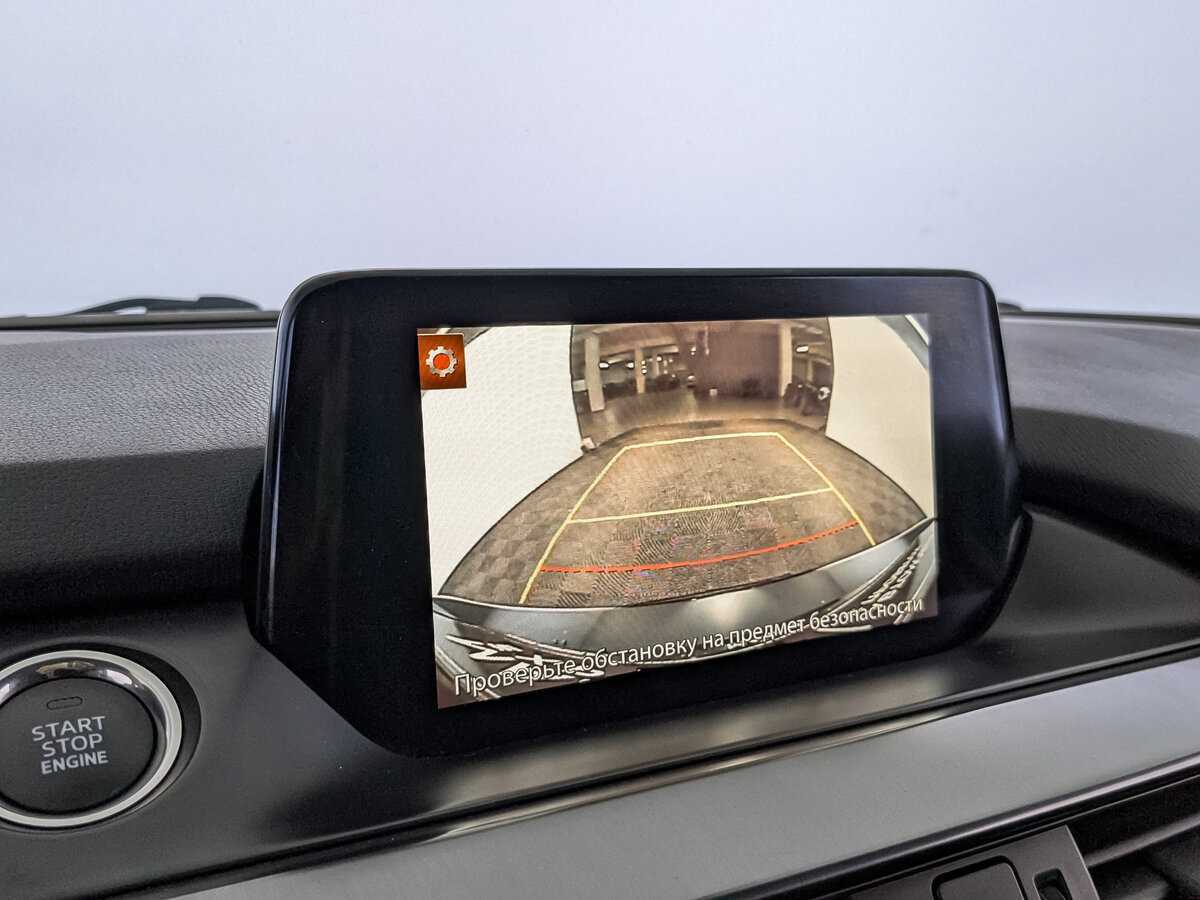 Mazda 6 б/у, 2018, Автоматическая. Фото: #26