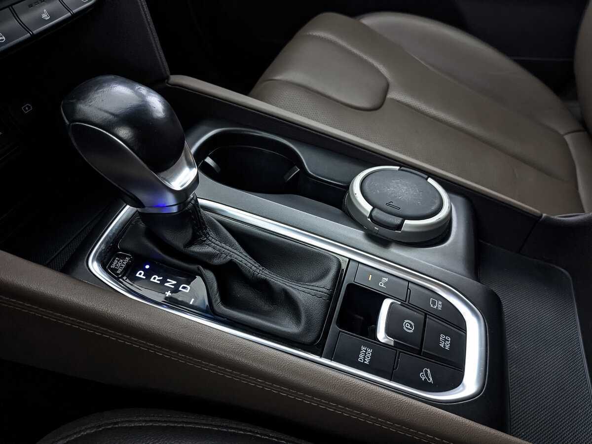 Hyundai Santa Fe б/у, 2020, Автоматическая. Фото: #19
