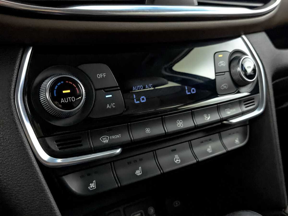 Hyundai Santa Fe б/у, 2020, Автоматическая. Фото: #24