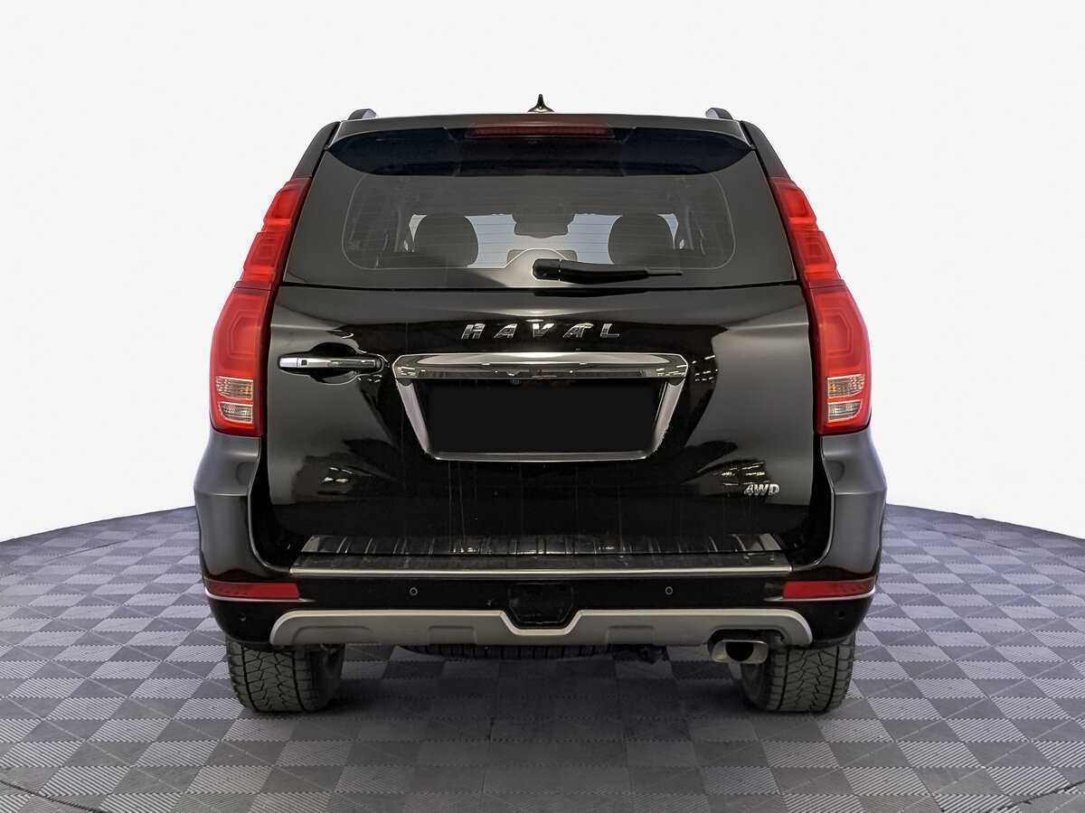 Haval H9 б/у, 2020, Автоматическая. Фото: #5