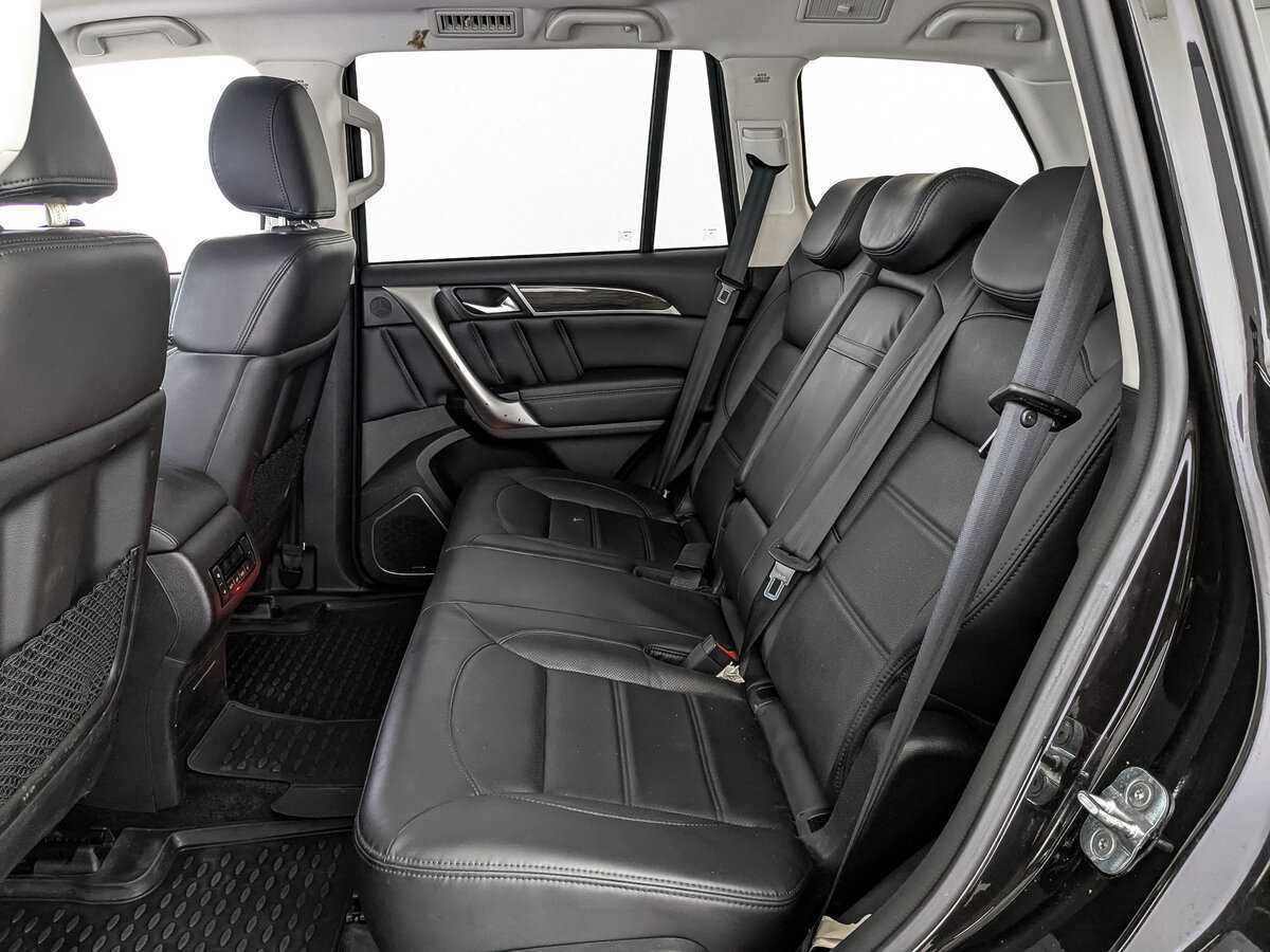 Haval H9 б/у, 2020, Автоматическая. Фото: #17