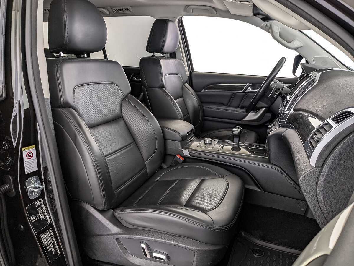 Haval H9 б/у, 2020, Автоматическая. Фото: #22