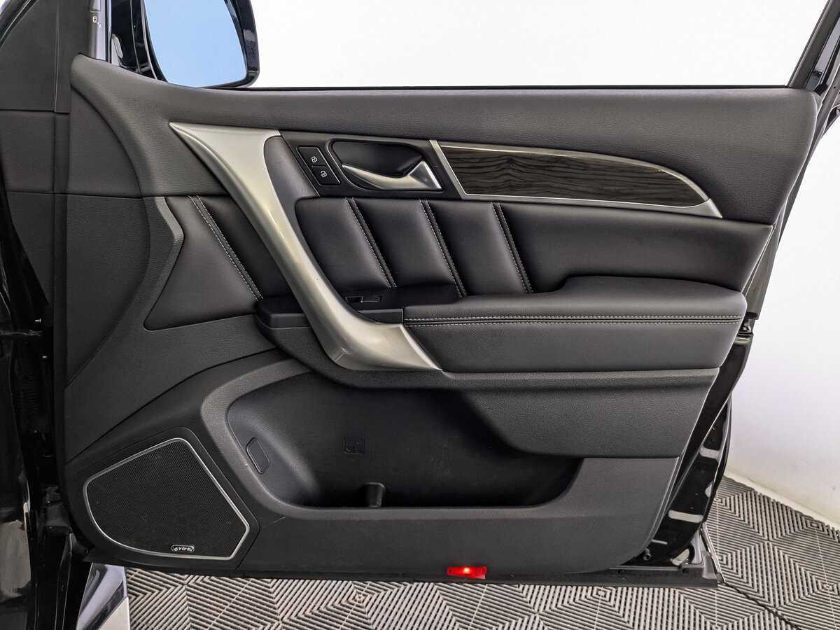 Haval H9 б/у, 2020, Автоматическая. Фото: #23