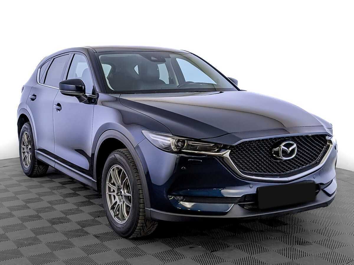 Mazda CX-5 б/у, 2020, Автоматическая. Фото: #2