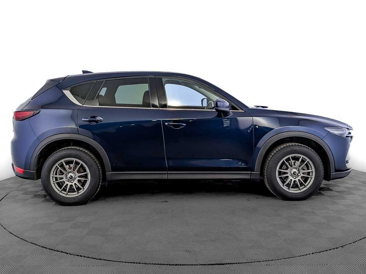 Mazda CX-5 б/у, 2020, Автоматическая. Фото: #3