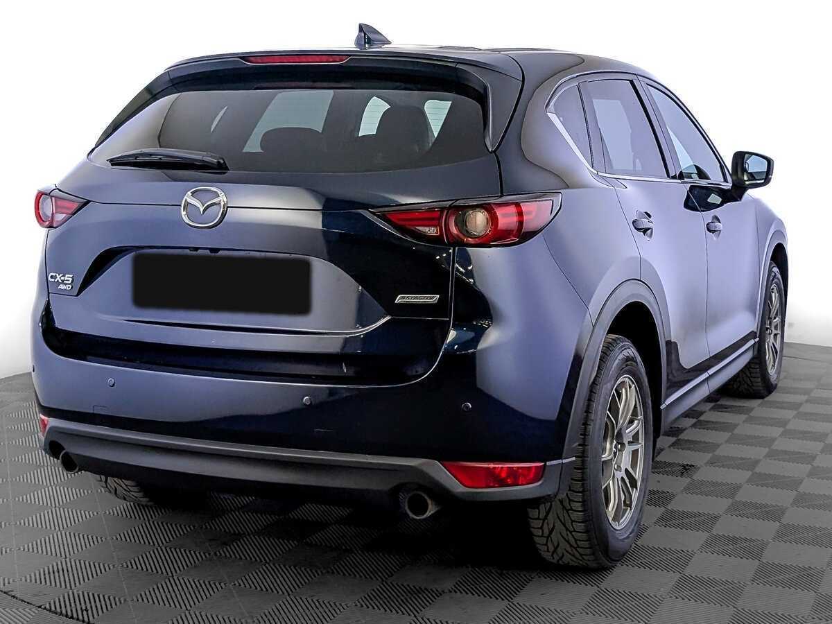 Mazda CX-5 б/у, 2020, Автоматическая. Фото: #4