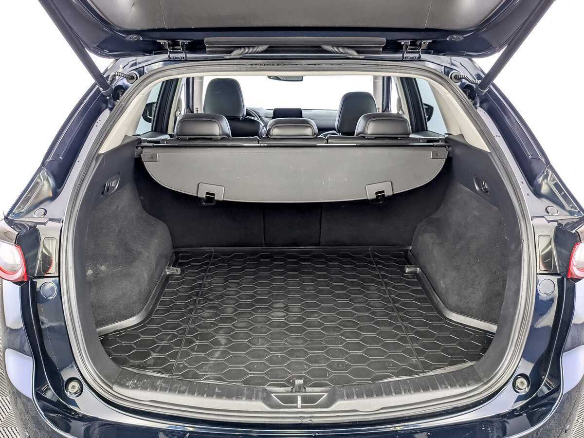 Mazda CX-5 б/у, 2020, Автоматическая. Фото: #9