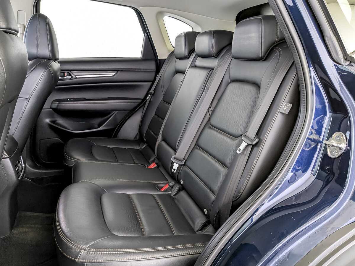 Mazda CX-5 б/у, 2020, Автоматическая. Фото: #11