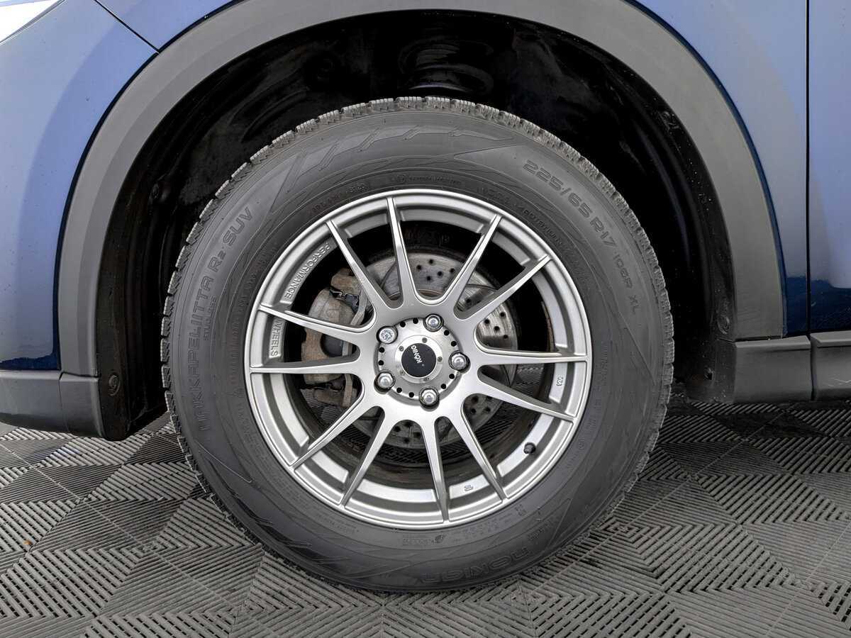 Mazda CX-5 б/у, 2020, Автоматическая. Фото: #17