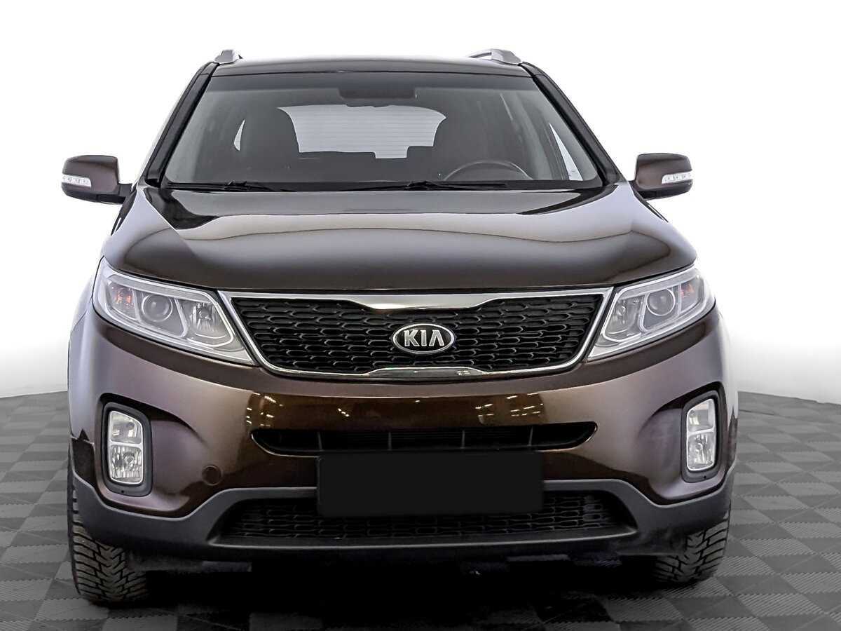 Kia Sorento б/у, 2018, Автоматическая. Фото: #1