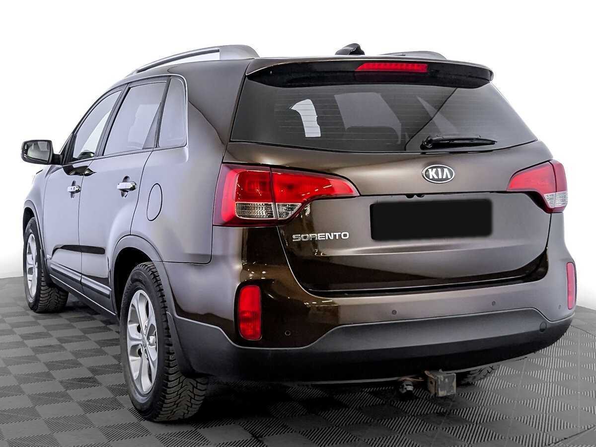 Kia Sorento б/у, 2018, Автоматическая. Фото: #6
