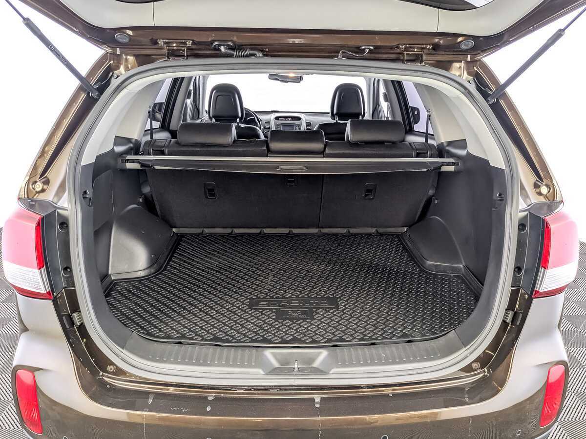 Kia Sorento б/у, 2018, Автоматическая. Фото: #9