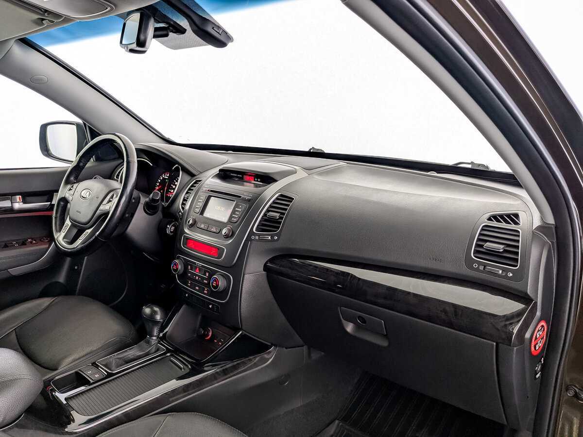 Kia Sorento б/у, 2018, Автоматическая. Фото: #10