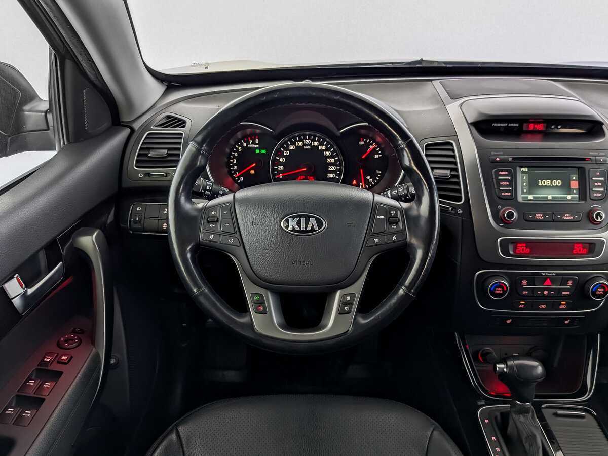 Kia Sorento б/у, 2018, Автоматическая. Фото: #20