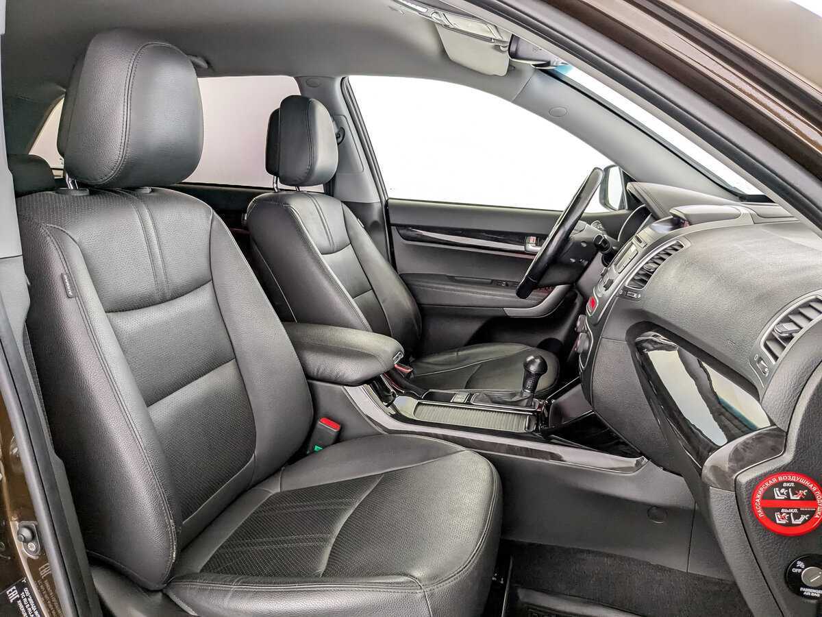 Kia Sorento б/у, 2018, Автоматическая. Фото: #22
