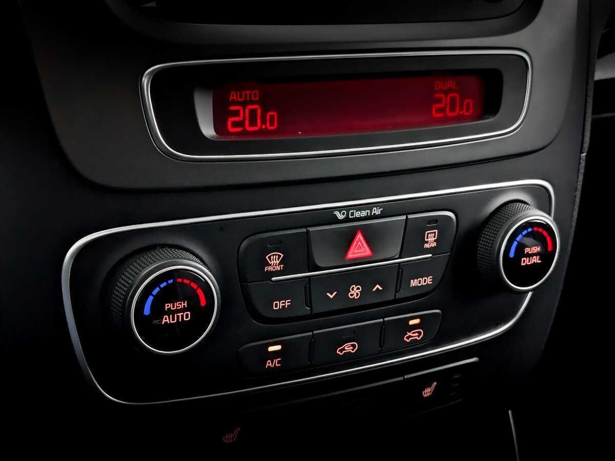 Kia Sorento б/у, 2018, Автоматическая. Фото: #24