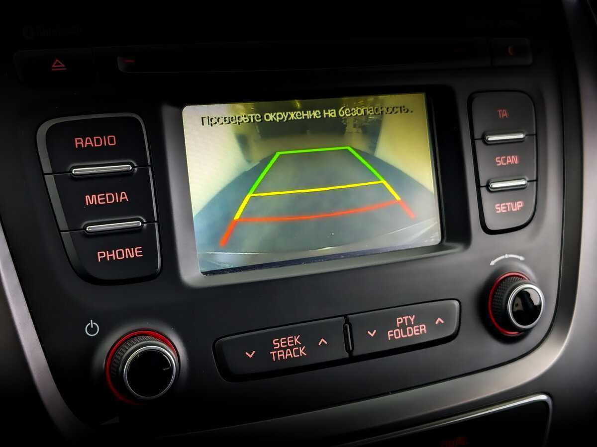 Kia Sorento б/у, 2018, Автоматическая. Фото: #25