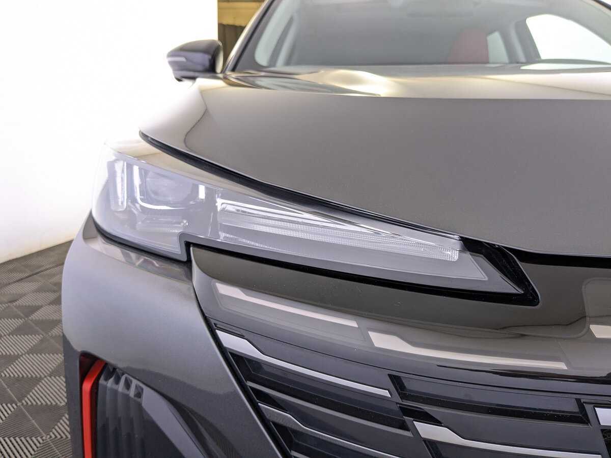 Changan CS55 Plus б/у, 2023, Роботизированная. Фото: #10