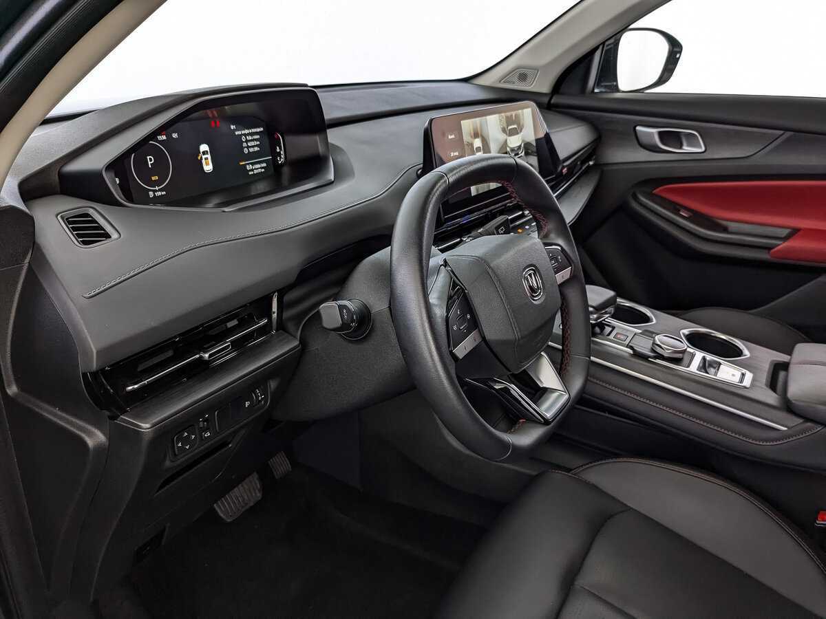 Changan CS55 Plus б/у, 2023, Роботизированная. Фото: #14