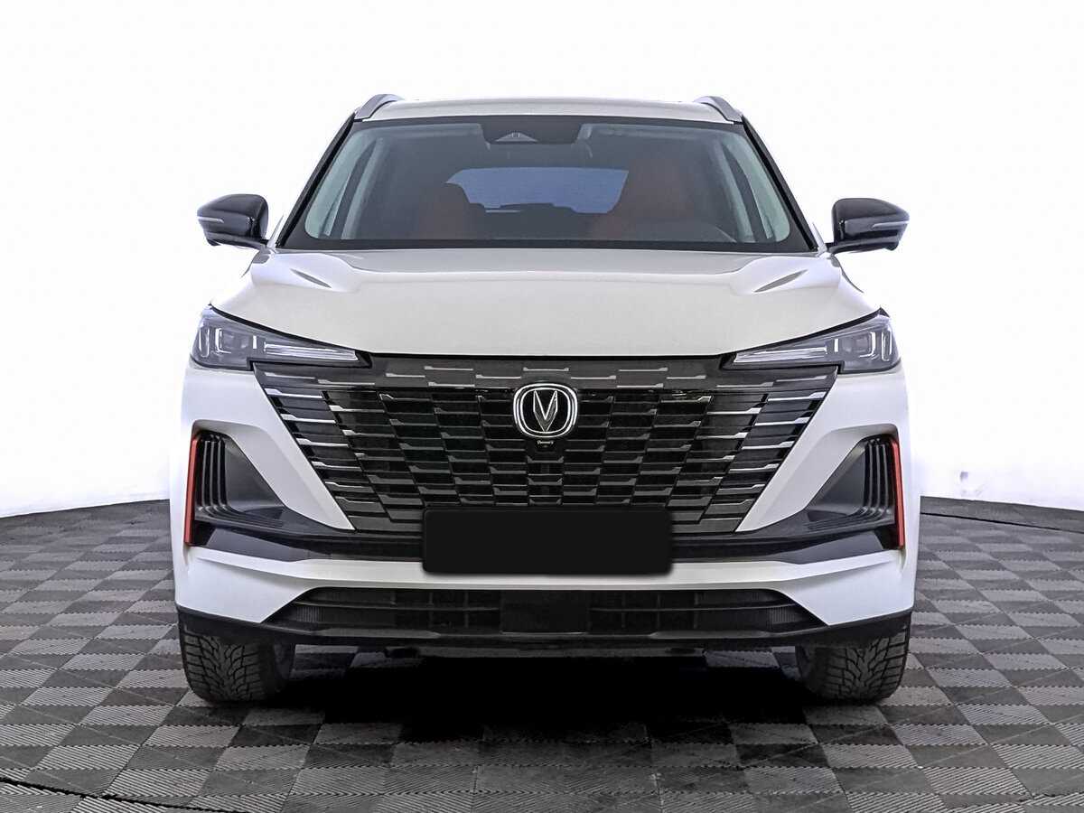 Changan CS55 Plus б/у, 2023, Роботизированная. Фото: #1