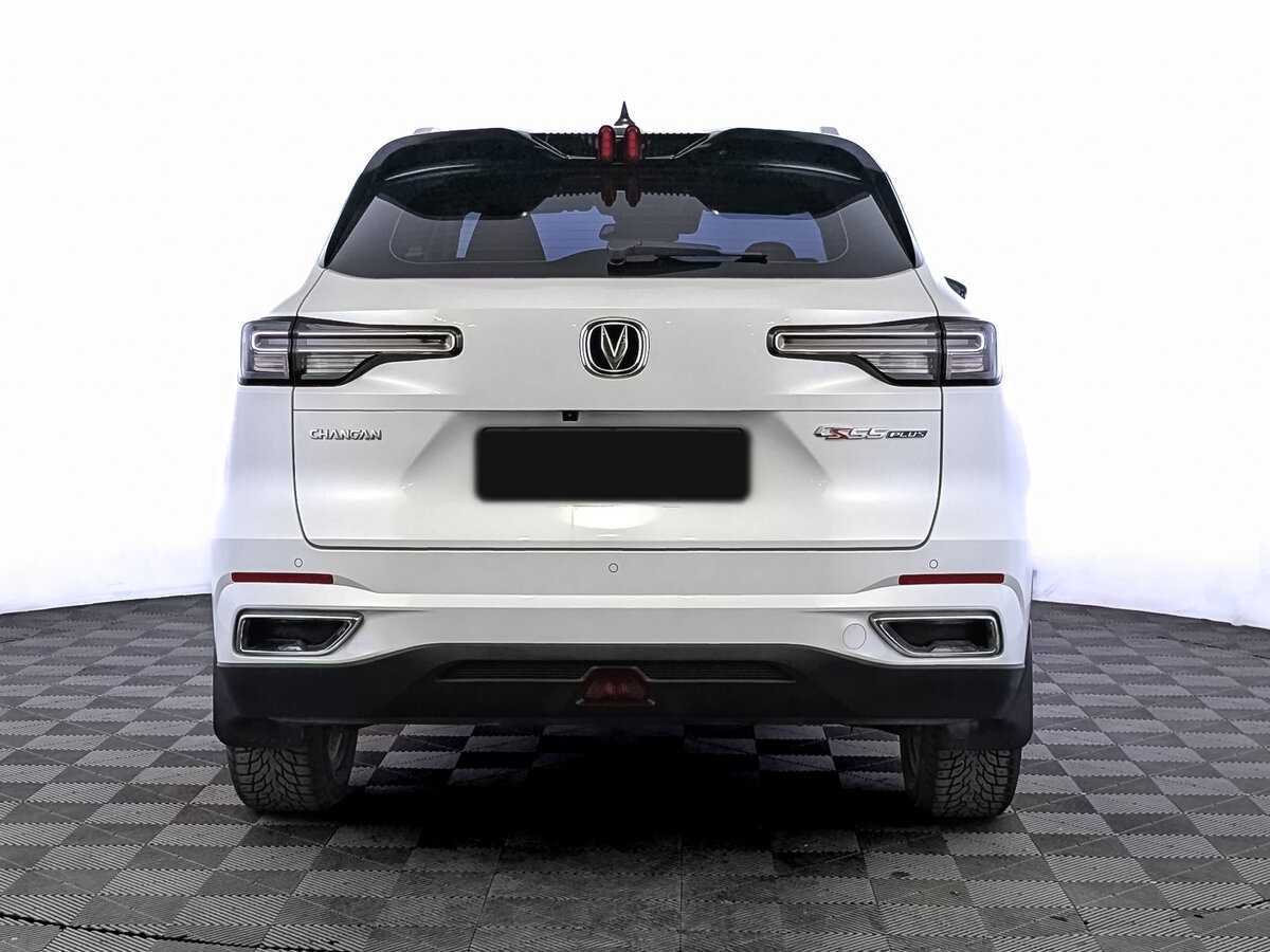 Changan CS55 Plus б/у, 2023, Роботизированная. Фото: #5