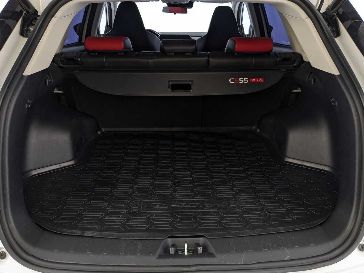 Changan CS55 Plus б/у, 2023, Роботизированная. Фото: #9