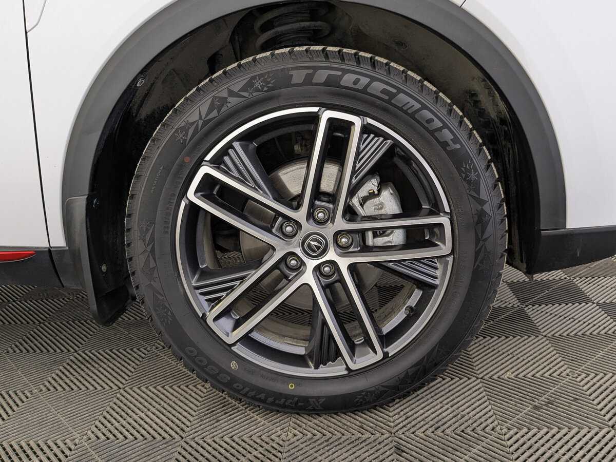 Changan CS55 Plus б/у, 2023, Роботизированная. Фото: #11