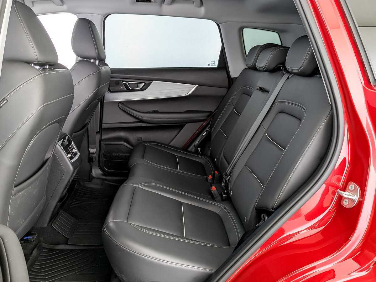 Chery Tiggo 7 Pro Max б/у, 2023, Роботизированная. Фото: #11