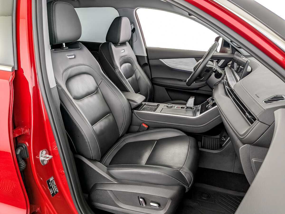 Chery Tiggo 7 Pro Max б/у, 2023, Роботизированная. Фото: #21