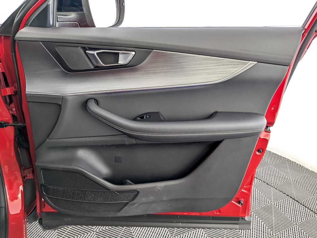 Chery Tiggo 7 Pro Max б/у, 2023, Роботизированная. Фото: #23