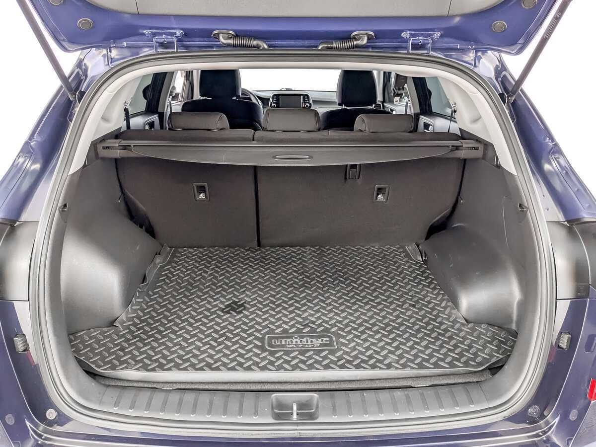 Hyundai Tucson б/у, 2019, Автоматическая. Фото: #9