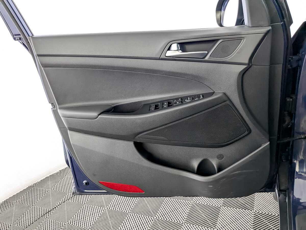 Hyundai Tucson б/у, 2019, Автоматическая. Фото: #18