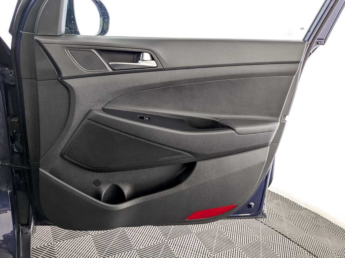 Hyundai Tucson б/у, 2019, Автоматическая. Фото: #23