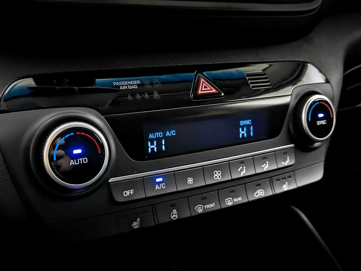 Hyundai Tucson б/у, 2019, Автоматическая. Фото: #24