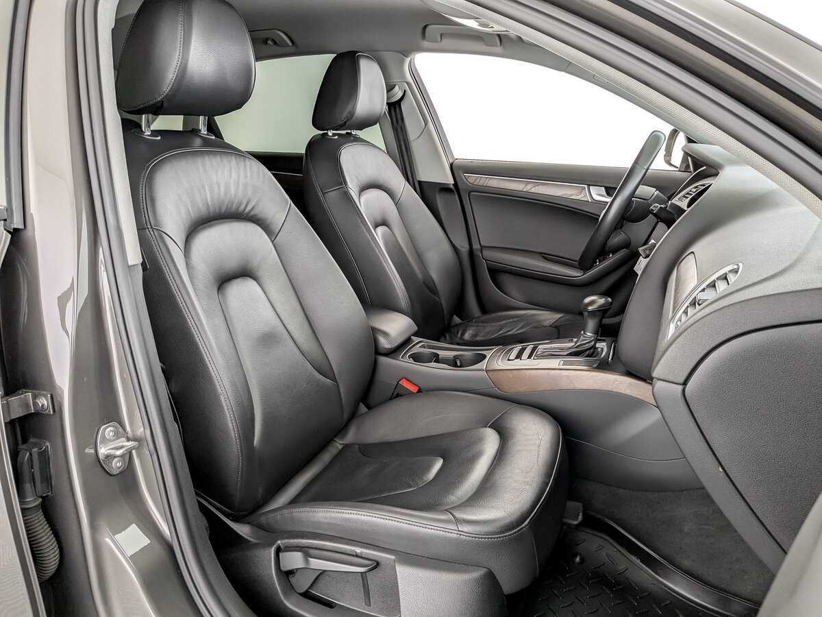 Audi A4 б/у, 2015, Вариатор. Фото: #22