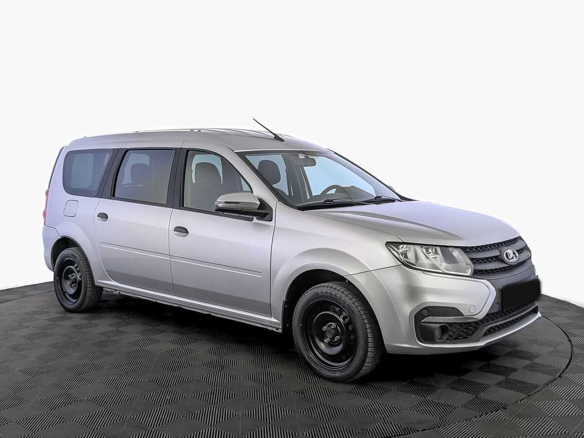 Lada (ВАЗ) Largus б/у, 2024, Механическая. Фото: #2