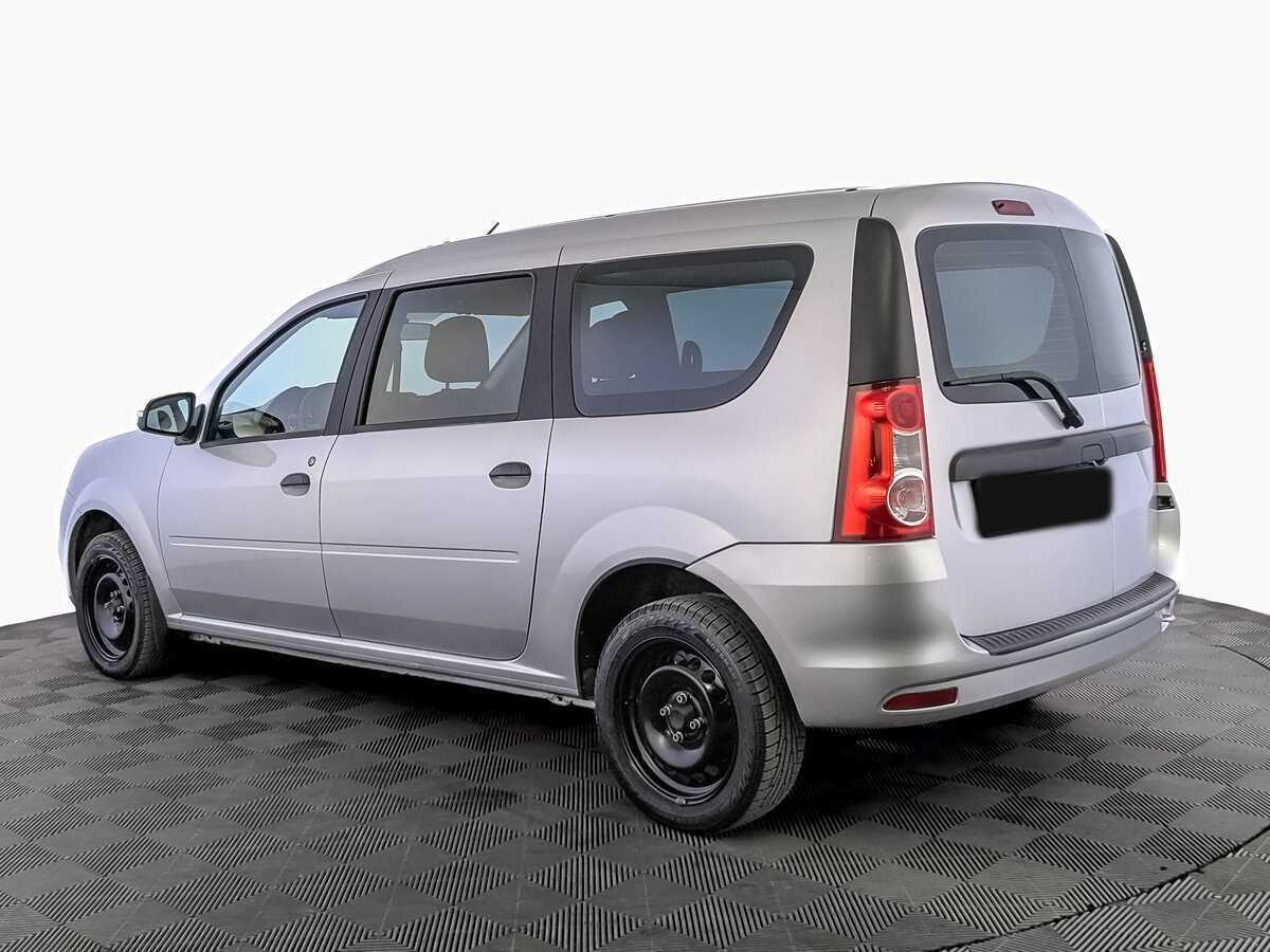 Lada (ВАЗ) Largus б/у, 2024, Механическая. Фото: #6