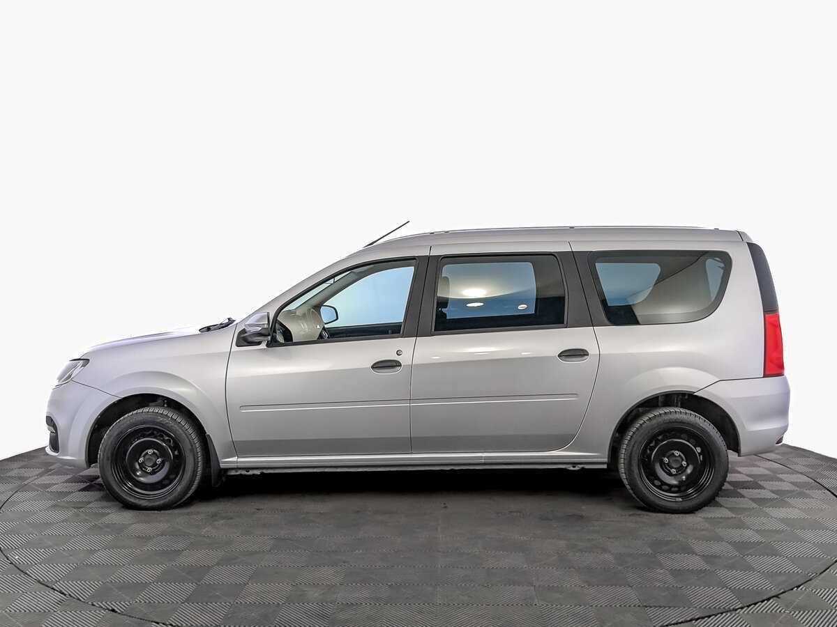 Lada (ВАЗ) Largus б/у, 2024, Механическая. Фото: #7