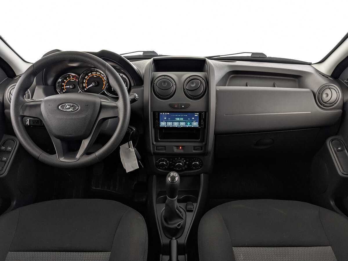 Lada (ВАЗ) Largus б/у, 2024, Механическая. Фото: #13