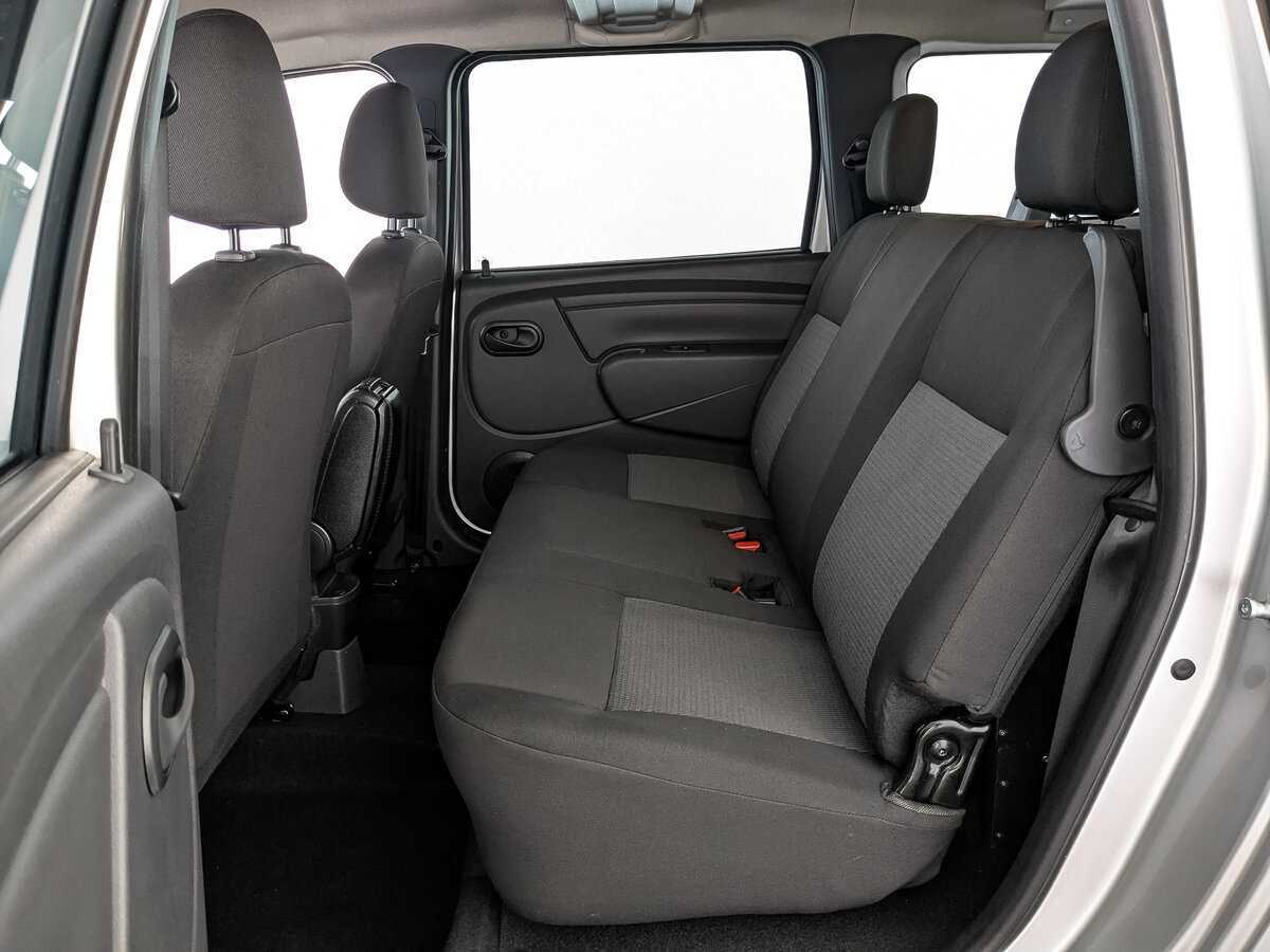 Lada (ВАЗ) Largus б/у, 2024, Механическая. Фото: #17