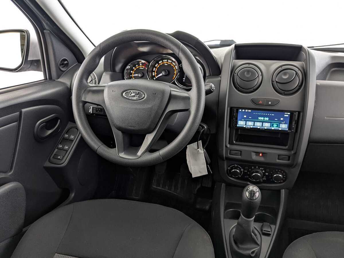 Lada (ВАЗ) Largus б/у, 2024, Механическая. Фото: #24