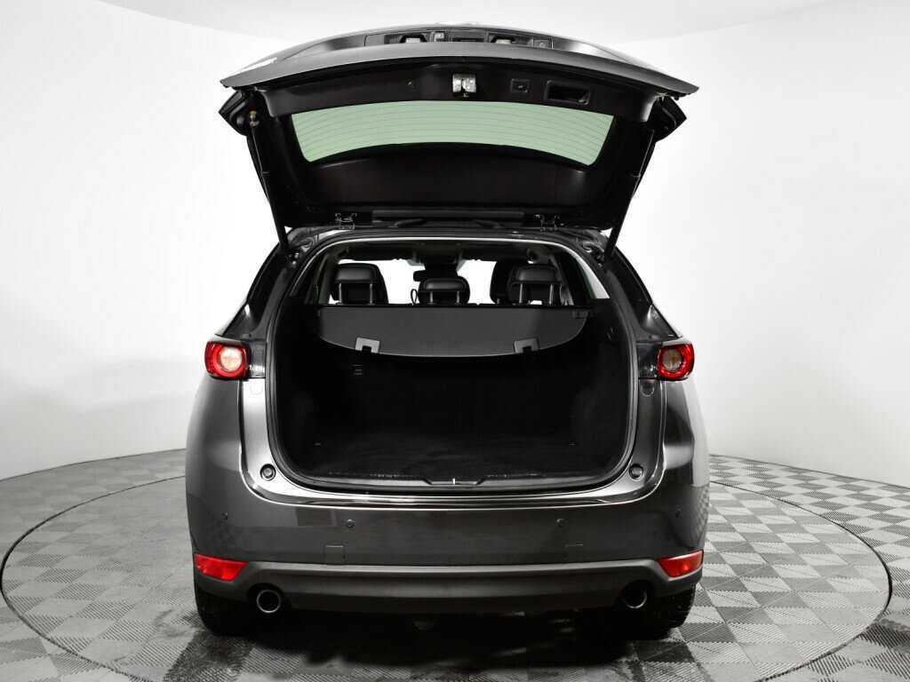 Mazda CX-5 б/у, 2018, Автоматическая. Фото: #18