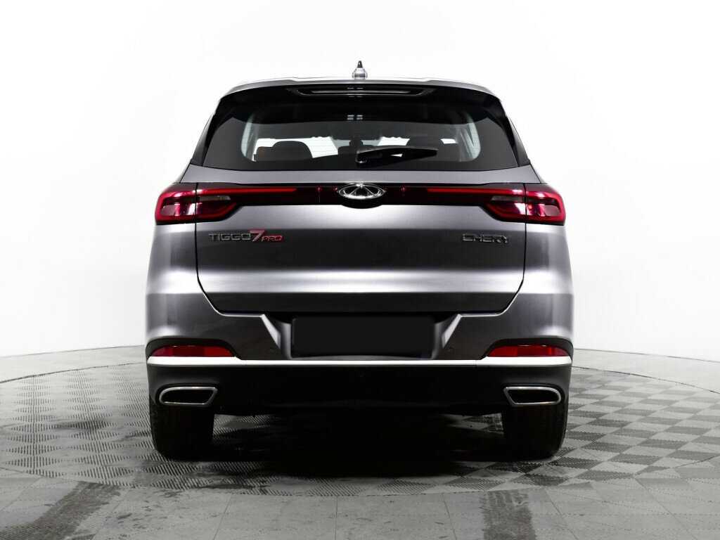 Chery Tiggo 7 Pro б/у, 2023, Вариатор. Фото: #5