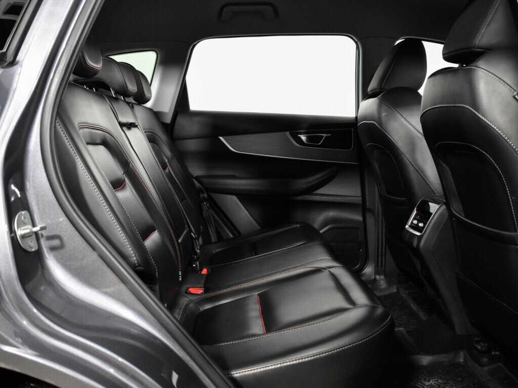 Chery Tiggo 7 Pro б/у, 2023, Вариатор. Фото: #9